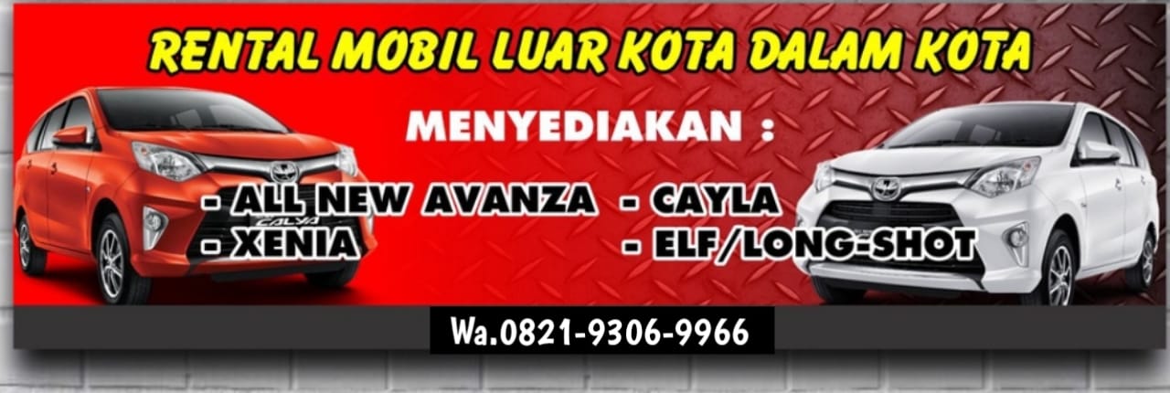 Baner Tikfa Travels Makassar